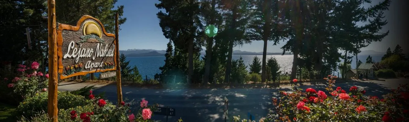 Cabañas 3 estrellas Lejano Nahuel