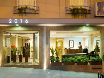 Ulises Recoleta Suites 4-star Hotels  in  Buenos Aires