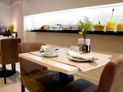 4-star Hotels Ulises Recoleta Suites