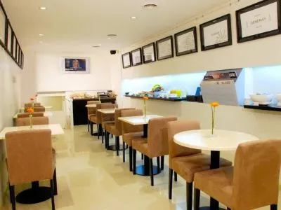 4-star Hotels Ulises Recoleta Suites