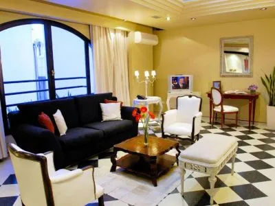 4-star Hotels Ulises Recoleta Suites
