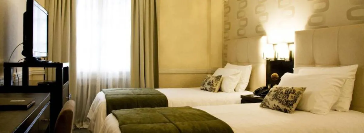 4-star Hotels Ulises Recoleta Suites