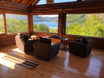 Hoteles Laguna Larga Lodge