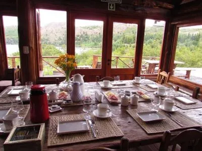 Hoteles Laguna Larga Lodge