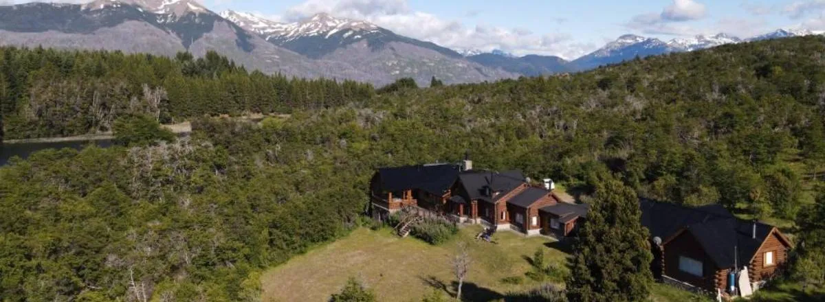 Hoteles Laguna Larga Lodge