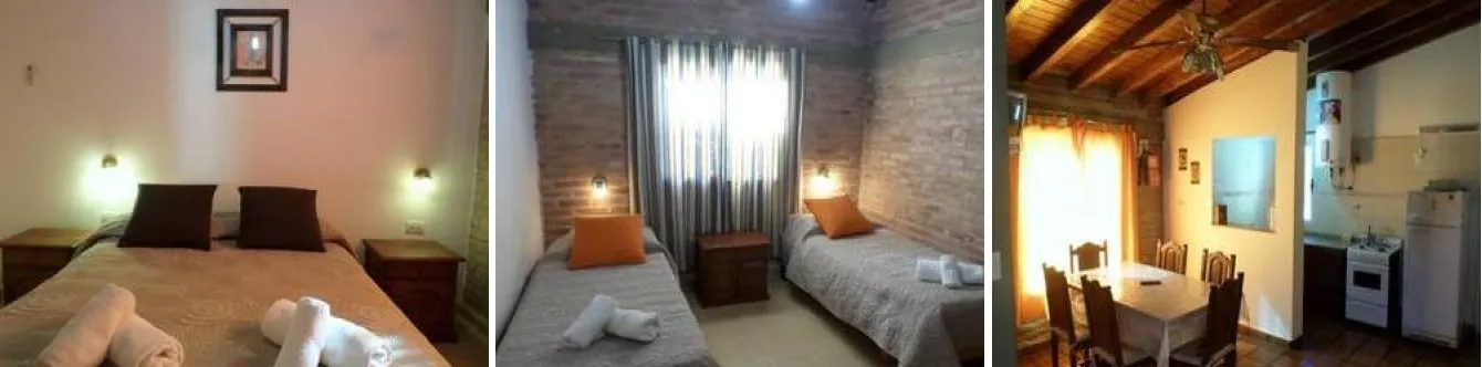 Cabins Complejo La Martina