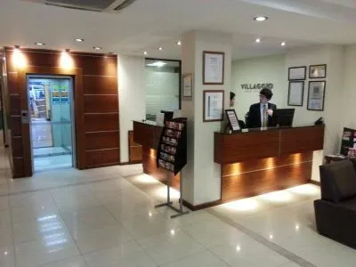 Hoteles Boutique Hotel Villaggio