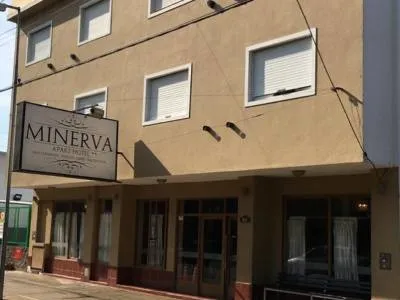 Minerva Apart Hotel Apart Hoteles  en  San Clemente del Tuyú