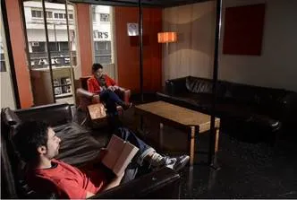 Hostels Hostel Suites Obelisco