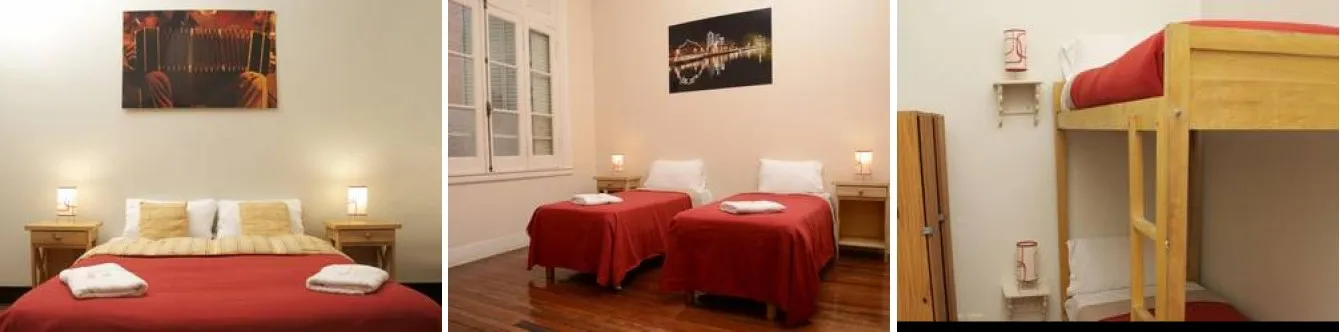 Hostels Hostel Suites Obelisco