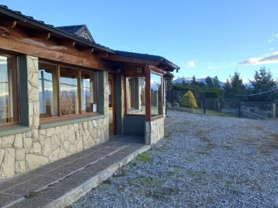 2-star Cabins Solares del Lago Cabins