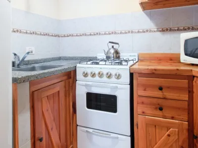 2-star Cabins Solares del Lago Cabins