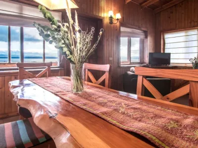 Solares del Lago Cabins 2-star Cabins  in  Bariloche