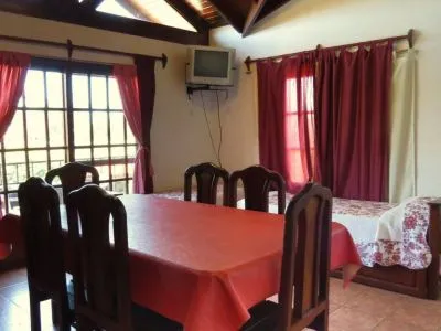 Cabins La Cantata cabins