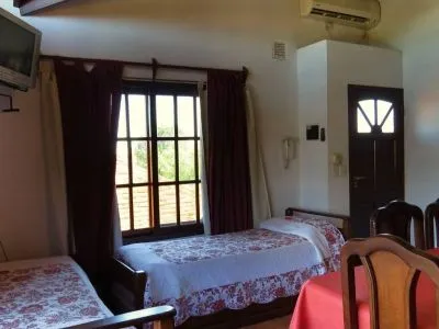 Cabins La Cantata cabins