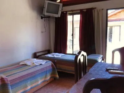 Cabins La Cantata cabins