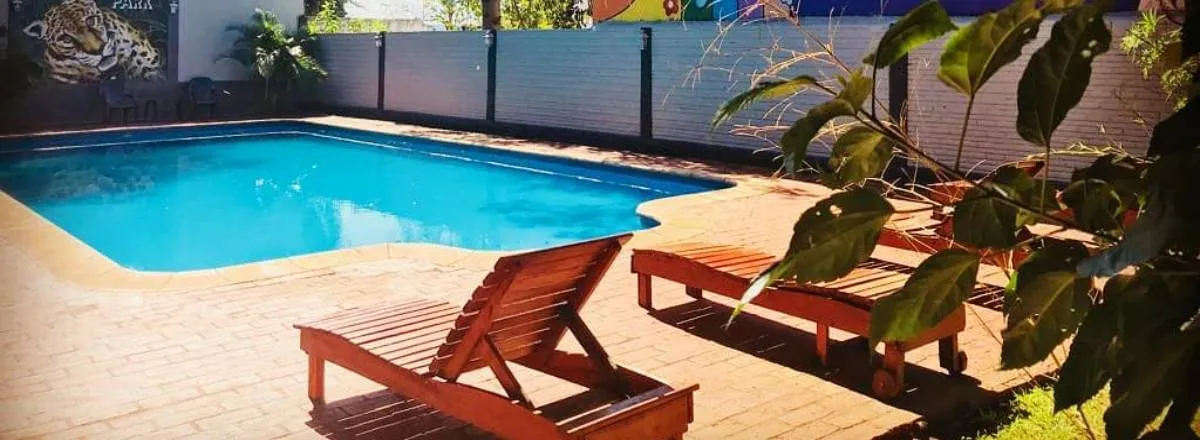 Hostels Hostel Park Iguazú