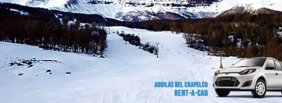 Car rental Águilas del Chapelco Rent a Car
