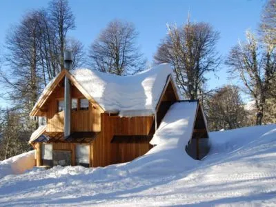 Las Gaias Cabañas en el Cerro Chapelco  en  San Martín de los Andes
