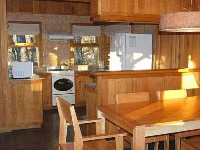 Cabins at Mount Chapelco Las Gaias