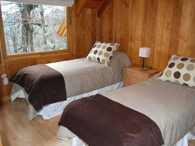 Cabins at Mount Chapelco Las Gaias