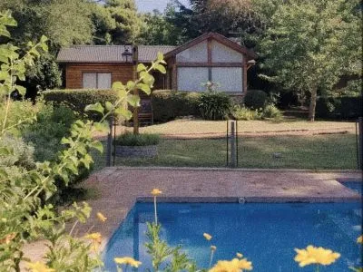 Las Gardenias Cabañas   en  Sierra de la Ventana