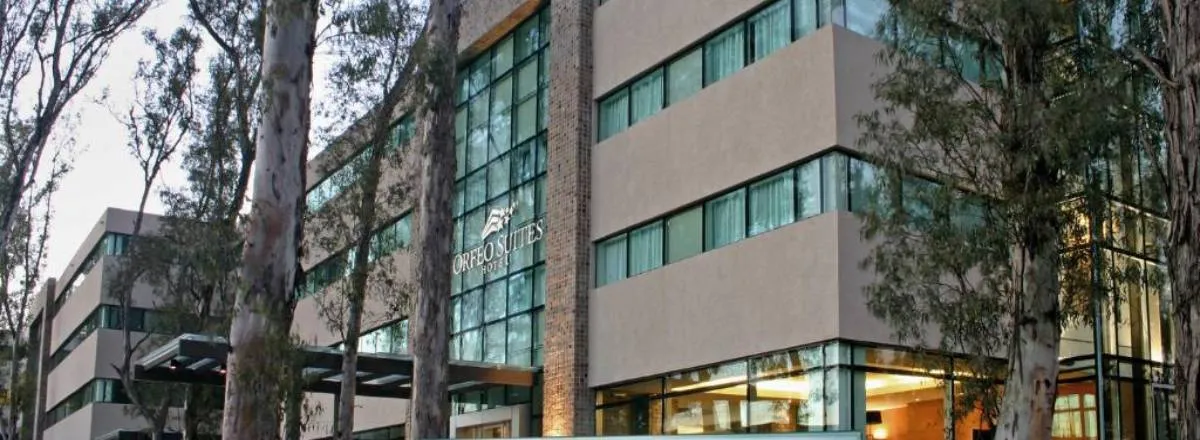 Superior 3-star Hotels Orfeo Suites