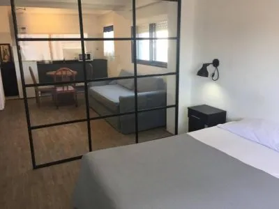 Apart Hotels Apartur