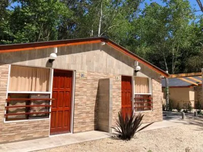 Cabins El Griego