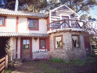 Queimada Cabañas  en  Mar del Plata