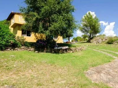 3-star Cabins Puerto Luna Cabins