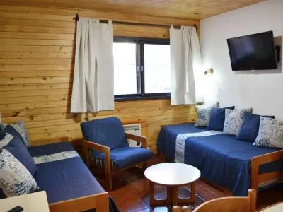 Lodging at Las Leñas Tebas