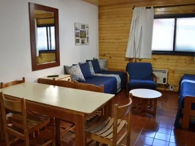 Lodging at Las Leñas Tebas