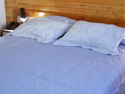 Lodging at Las Leñas Tebas