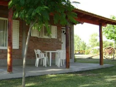 Cabins Los Rosales