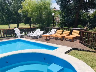 Manakel Cabins Cabins  in  Villa Carlos Paz