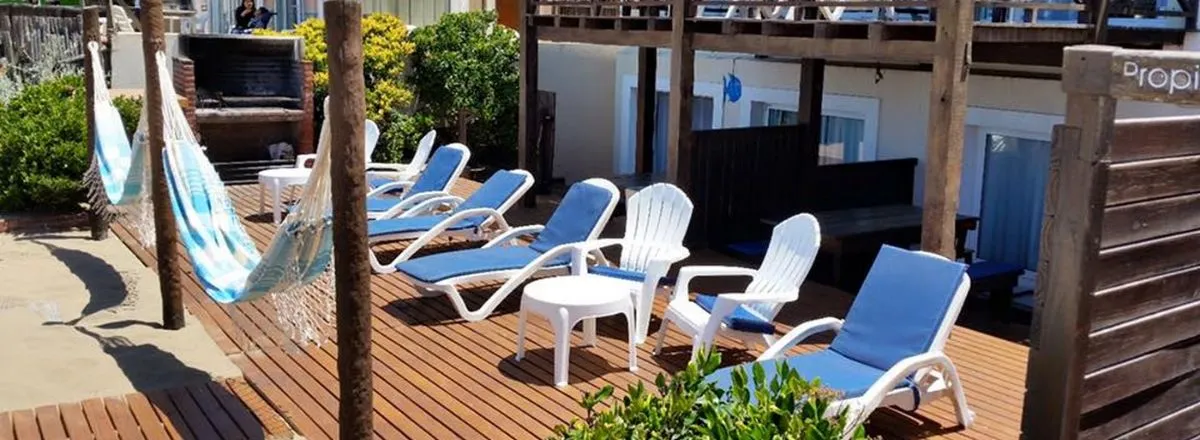 Apart Hoteles Fotodemar