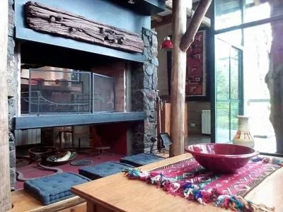 Cabañas Altos del Alma