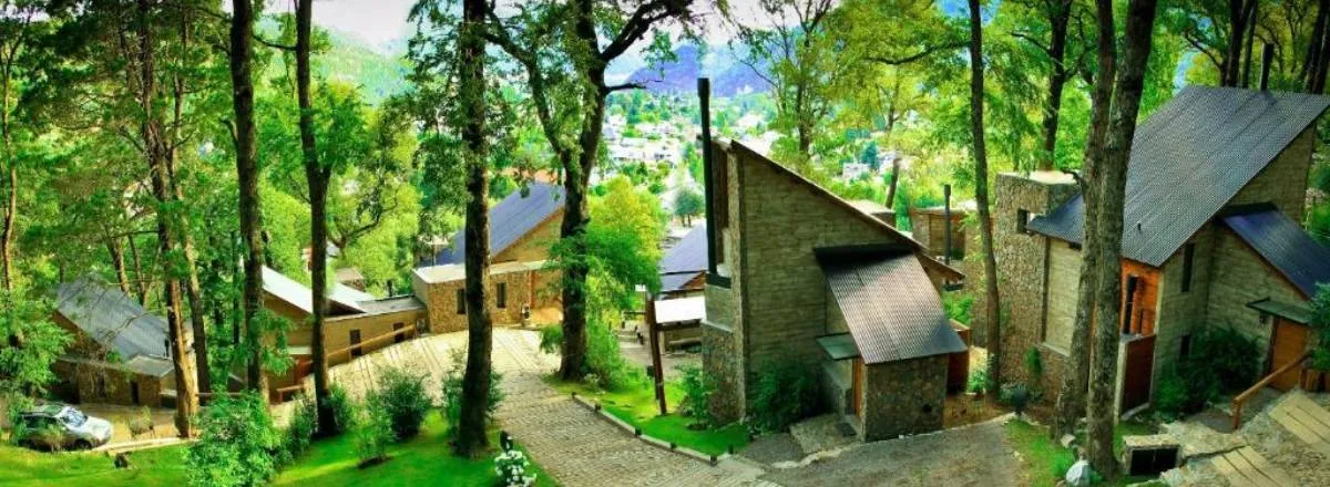 Cabañas Altos del Alma