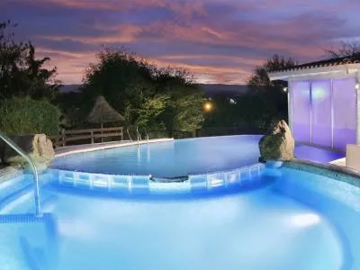 Terrazas de Belgrano 3-star Cabins  in  Villa General Belgrano