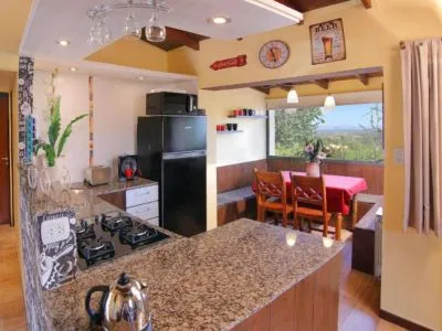 Cabañas 3 estrellas Terrazas de Belgrano