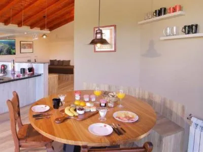 Cabañas 3 estrellas Terrazas de Belgrano