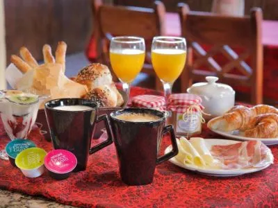 Cabañas 3 estrellas Terrazas de Belgrano