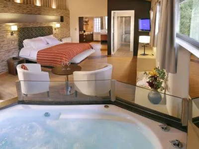 Cabañas 3 estrellas Terrazas de Belgrano