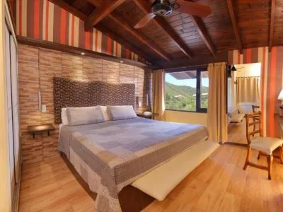 Cabañas 3 estrellas Terrazas de Belgrano