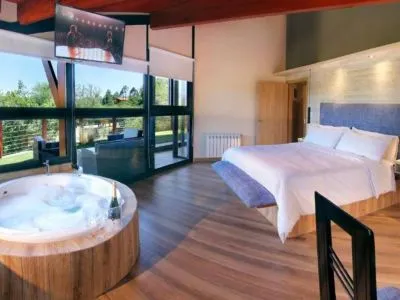 Cabañas 3 estrellas Terrazas de Belgrano