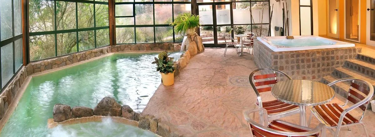 Cabañas 3 estrellas Terrazas de Belgrano