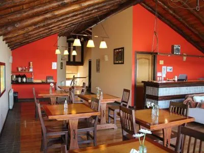 3-star Hostelries Infinito Sur