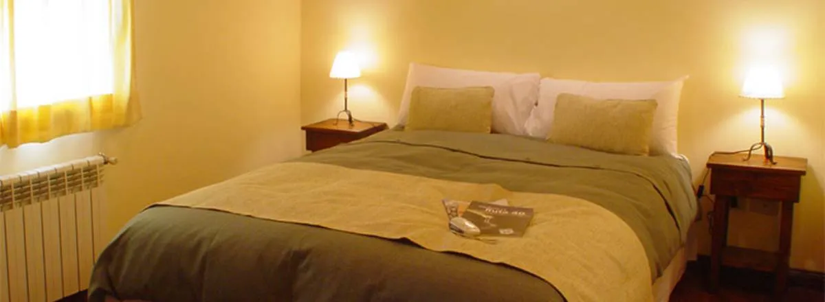 3-star Hostelries Infinito Sur