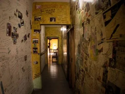 Hostels Trotamundos Hostel